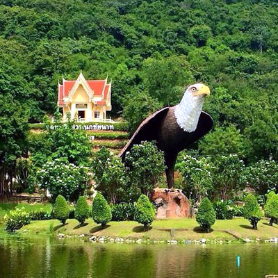 Chainat Route